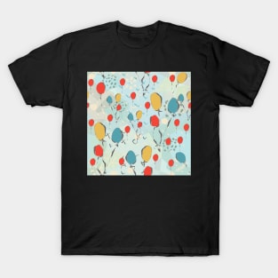 Air Balloons T-Shirt